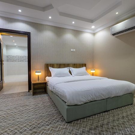 Apartamento Al-Jamwaut A - Nozol Noor 5 Medina Exterior foto