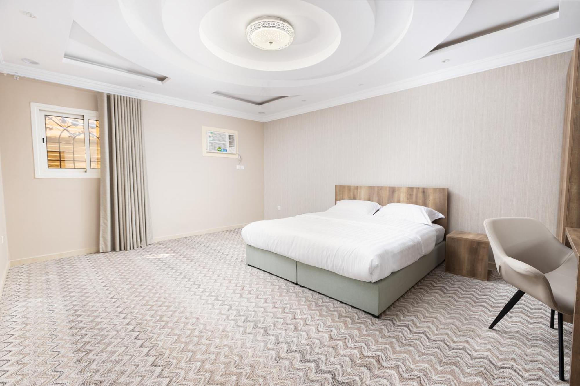 Apartamento Al-Jamwaut A - Nozol Noor 5 Medina Exterior foto