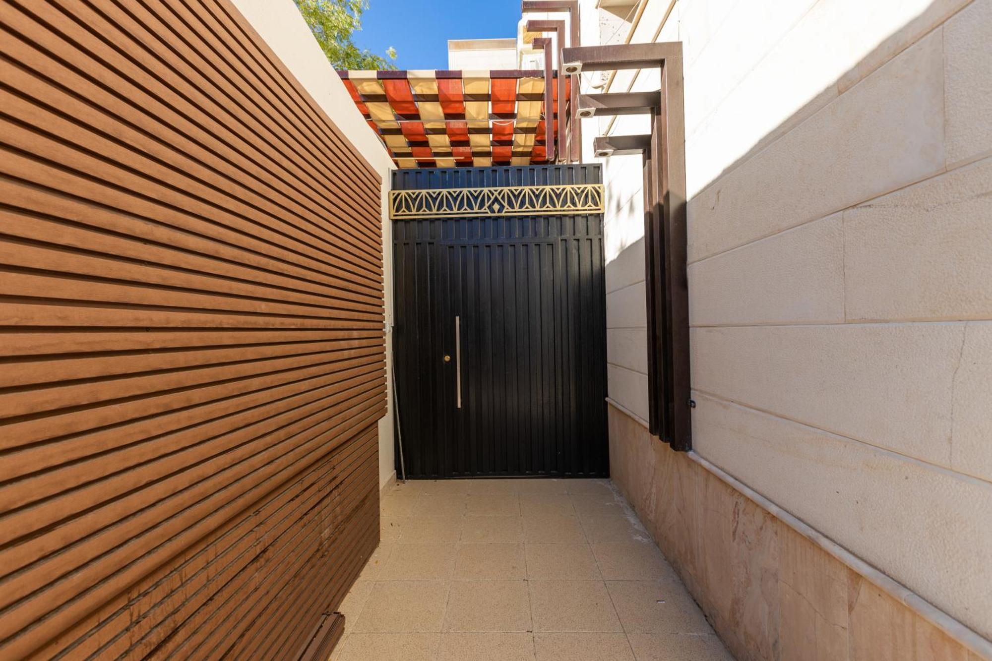 Apartamento Al-Jamwaut A - Nozol Noor 5 Medina Exterior foto
