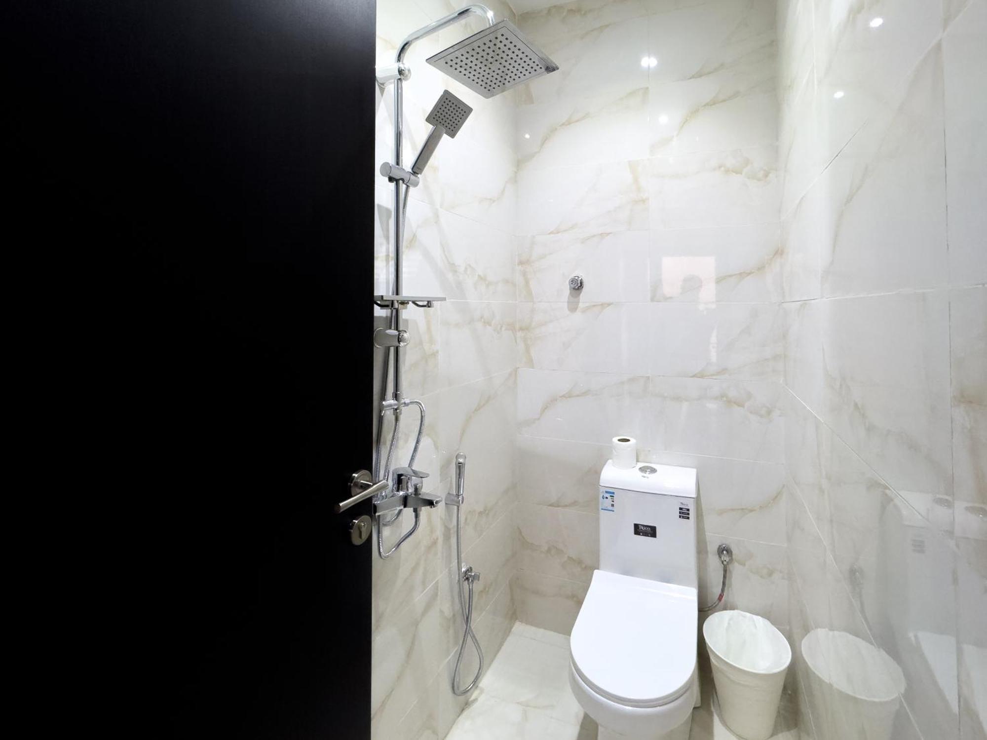 Apartamento Al-Jamwaut A - Nozol Noor 5 Medina Exterior foto